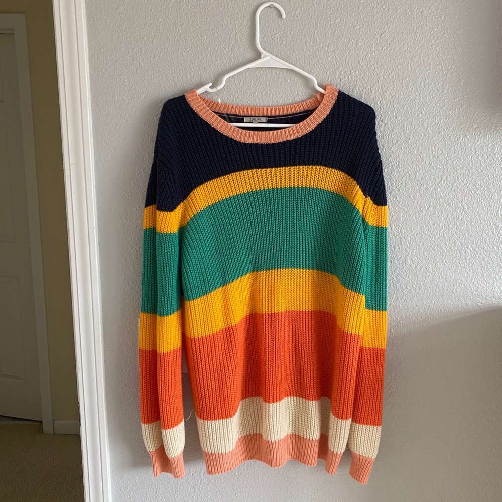 Roolee Ritchie Stripe Sweater